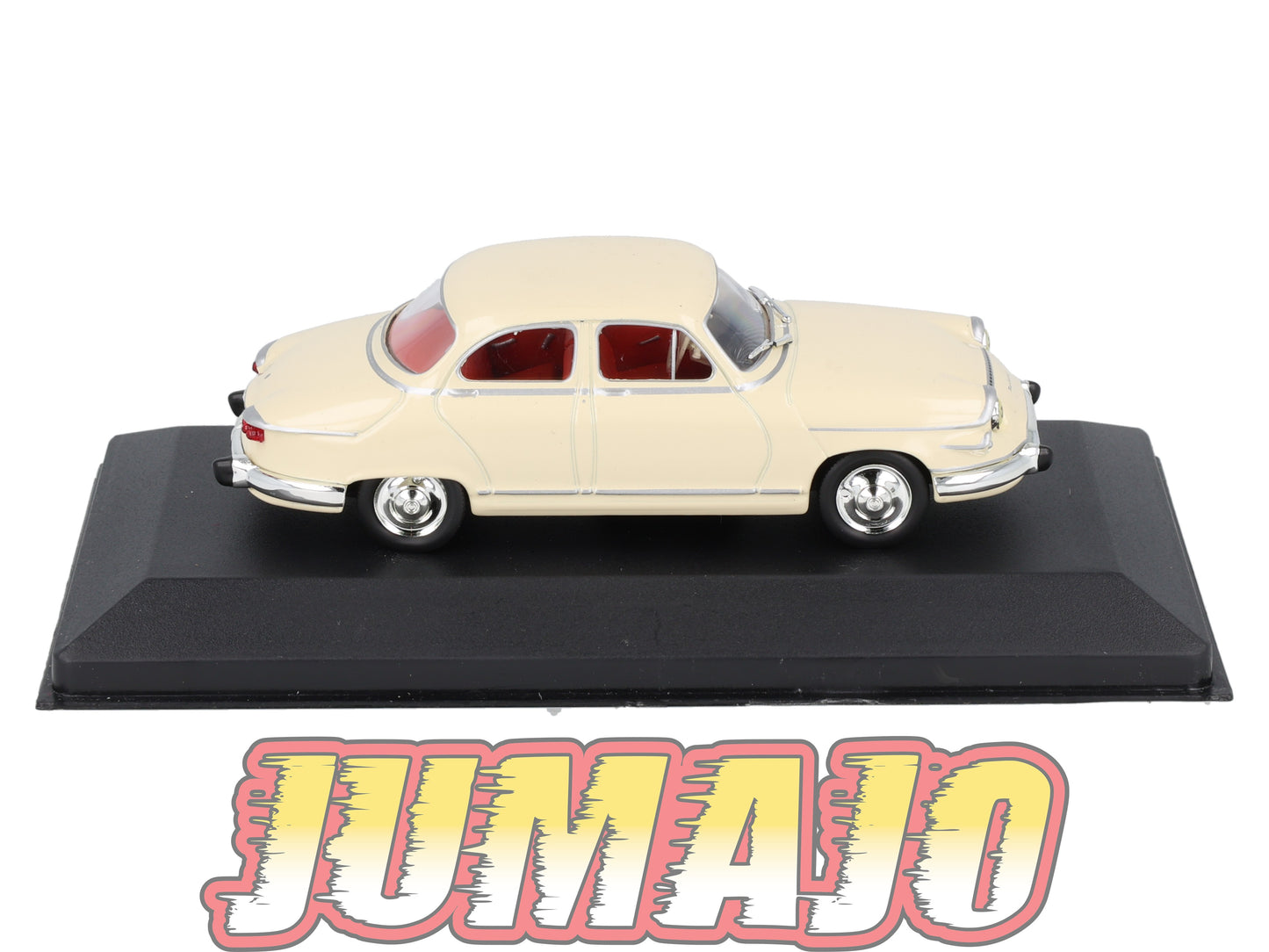 FA64 Voiture 1/43 IXO altaya Voitures d'autrefois PANHARD PL17 1960