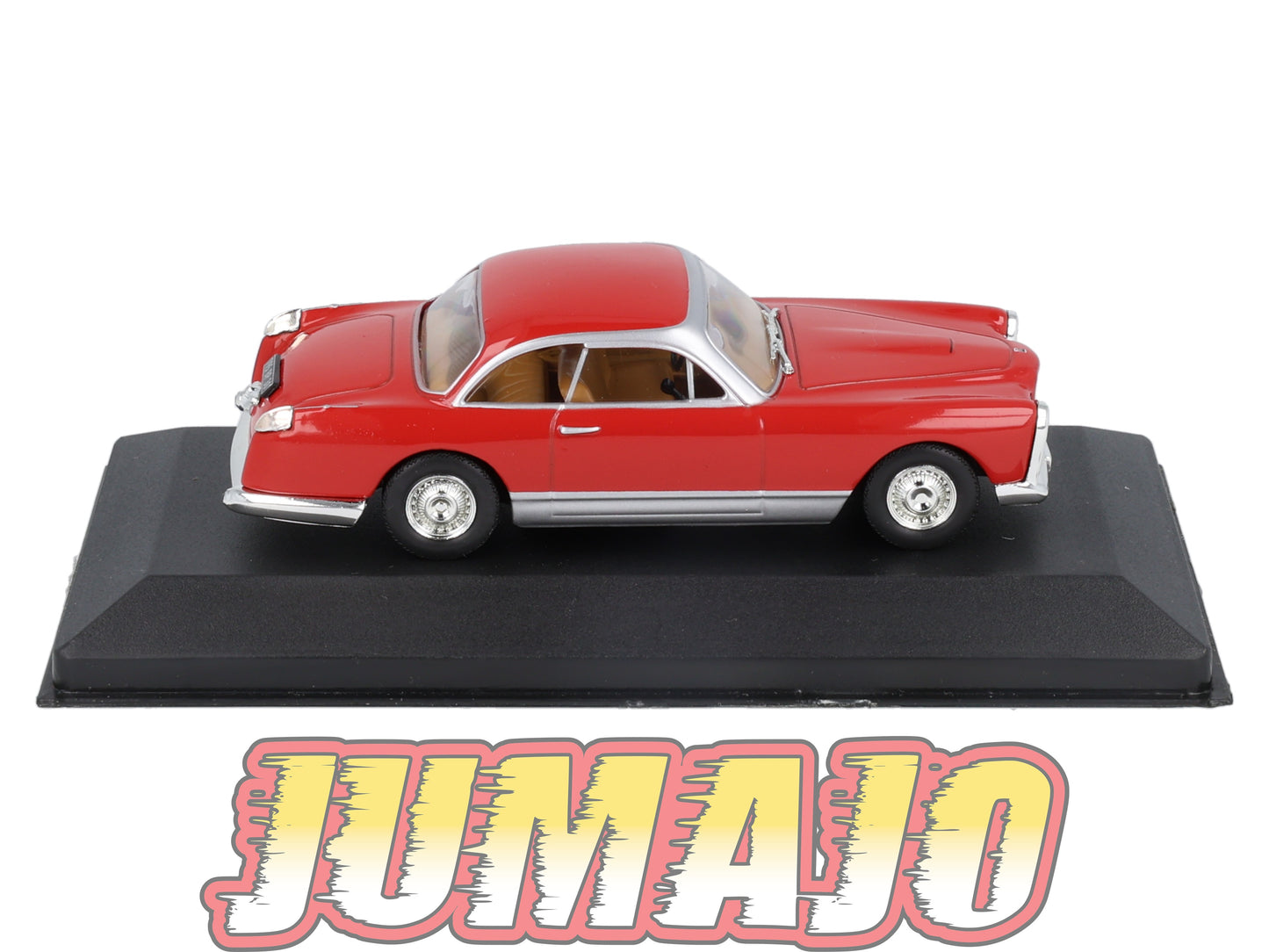 FA66 Voiture 1/43 IXO altaya Voitures d'autrefois FACEL VEGA FVS 1955