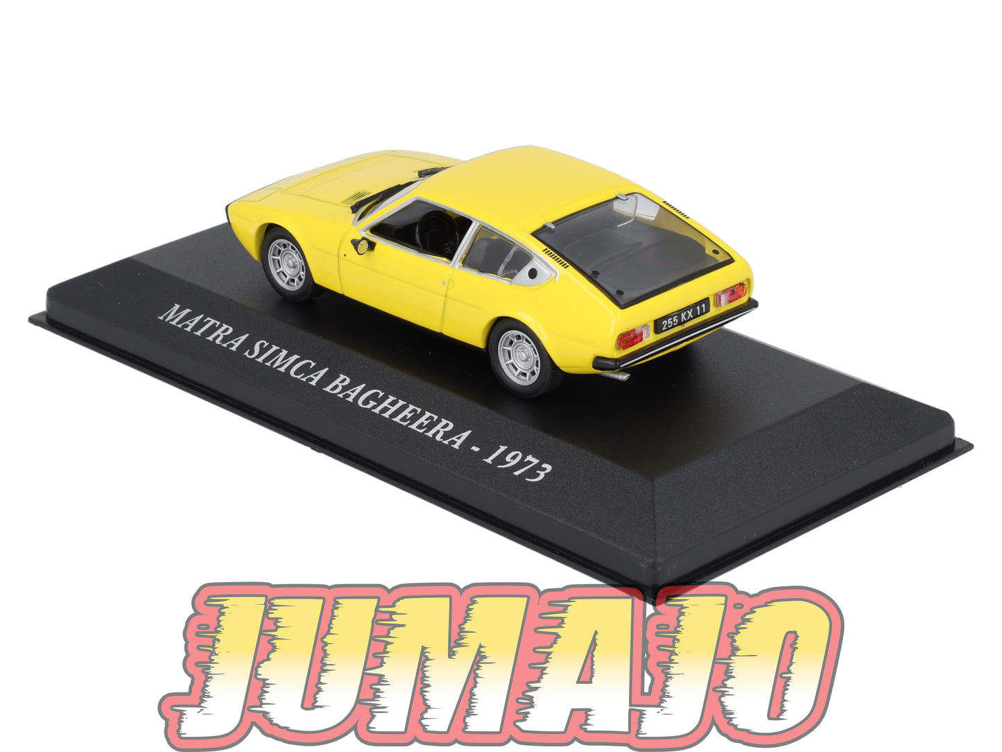 FA70 Voiture 1/43 IXO Altaya Voitures d'autrefois : MATRA Simca Bagheera 1973