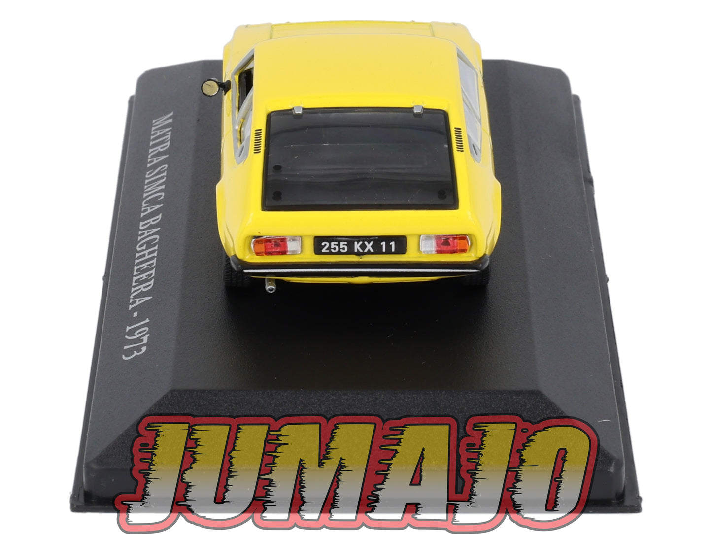 FA70 Voiture 1/43 IXO Altaya Voitures d'autrefois : MATRA Simca Bagheera 1973