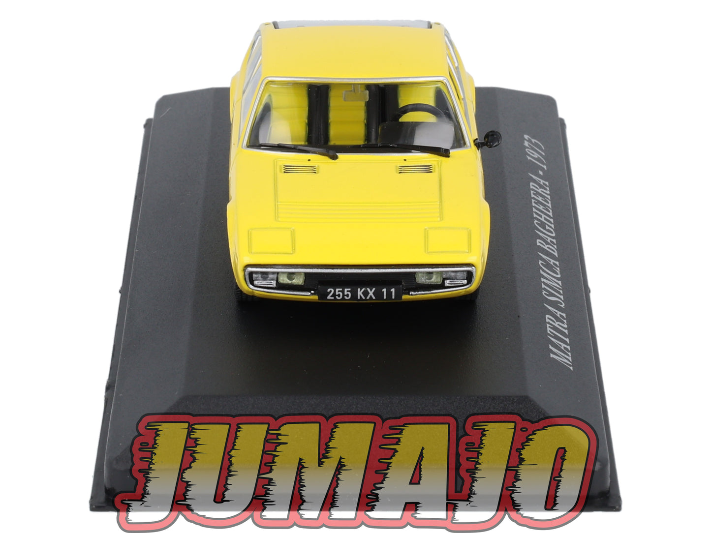 FA70 Voiture 1/43 IXO Altaya Voitures d'autrefois : MATRA Simca Bagheera 1973