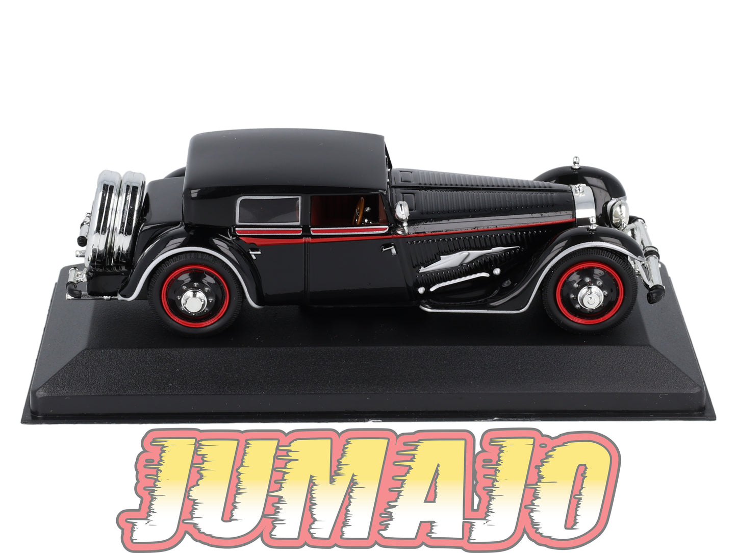 FA75 Voiture 1/43 IXO altaya Voitures d'autrefois : BUCCIALI TAV-12 1932