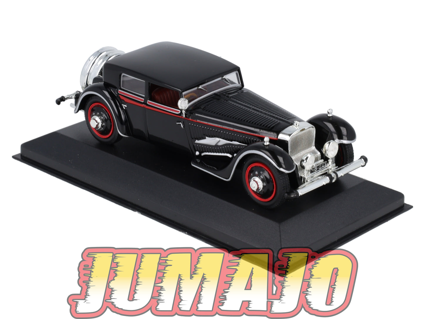 FA75 Voiture 1/43 IXO altaya Voitures d'autrefois : BUCCIALI TAV-12 1932