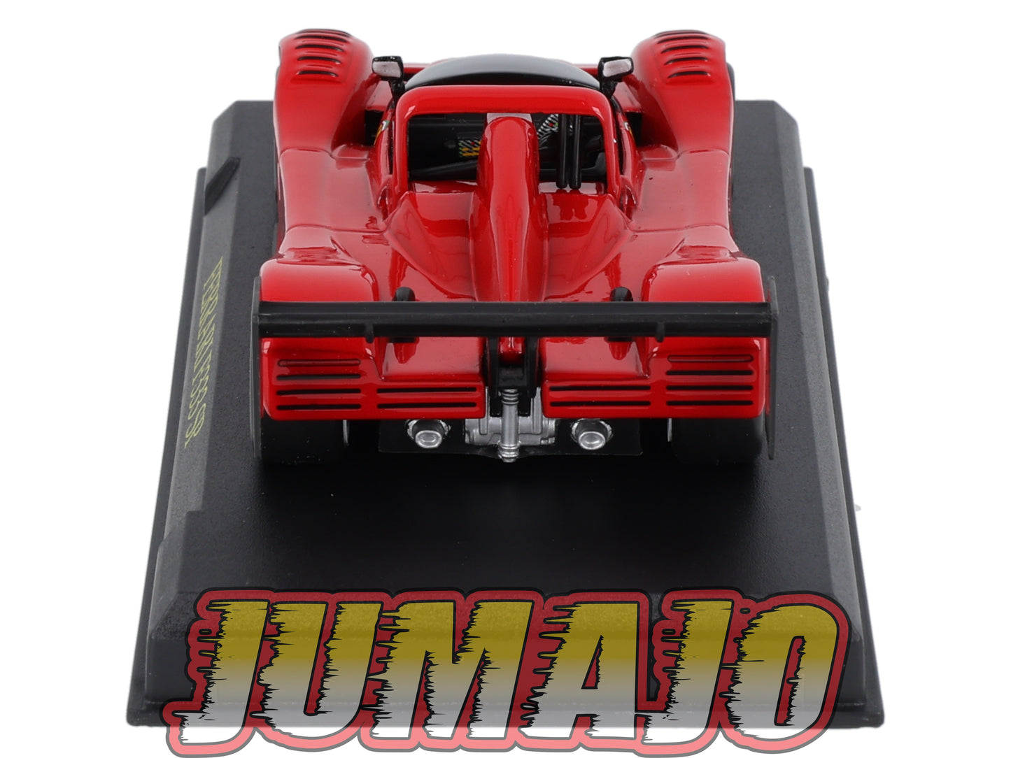 FC10 Voiture Ferrari civile 1/43 IXO Altaya : FERRARI F333 SP