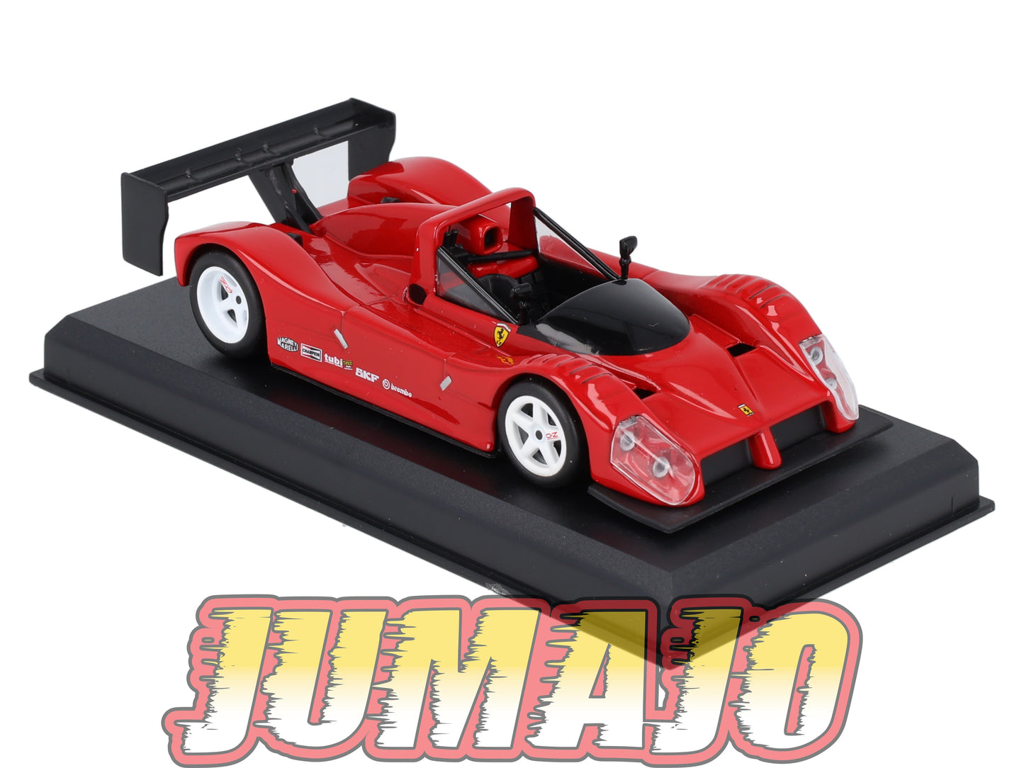 FC10 Voiture Ferrari civile 1/43 IXO Altaya : FERRARI F333 SP