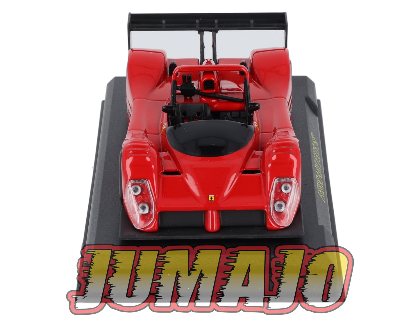 FC10 Voiture Ferrari civile 1/43 IXO Altaya : FERRARI F333 SP