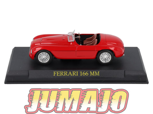 FC11 voiture 1/43 IXO Altaya FERRARI 166 MM