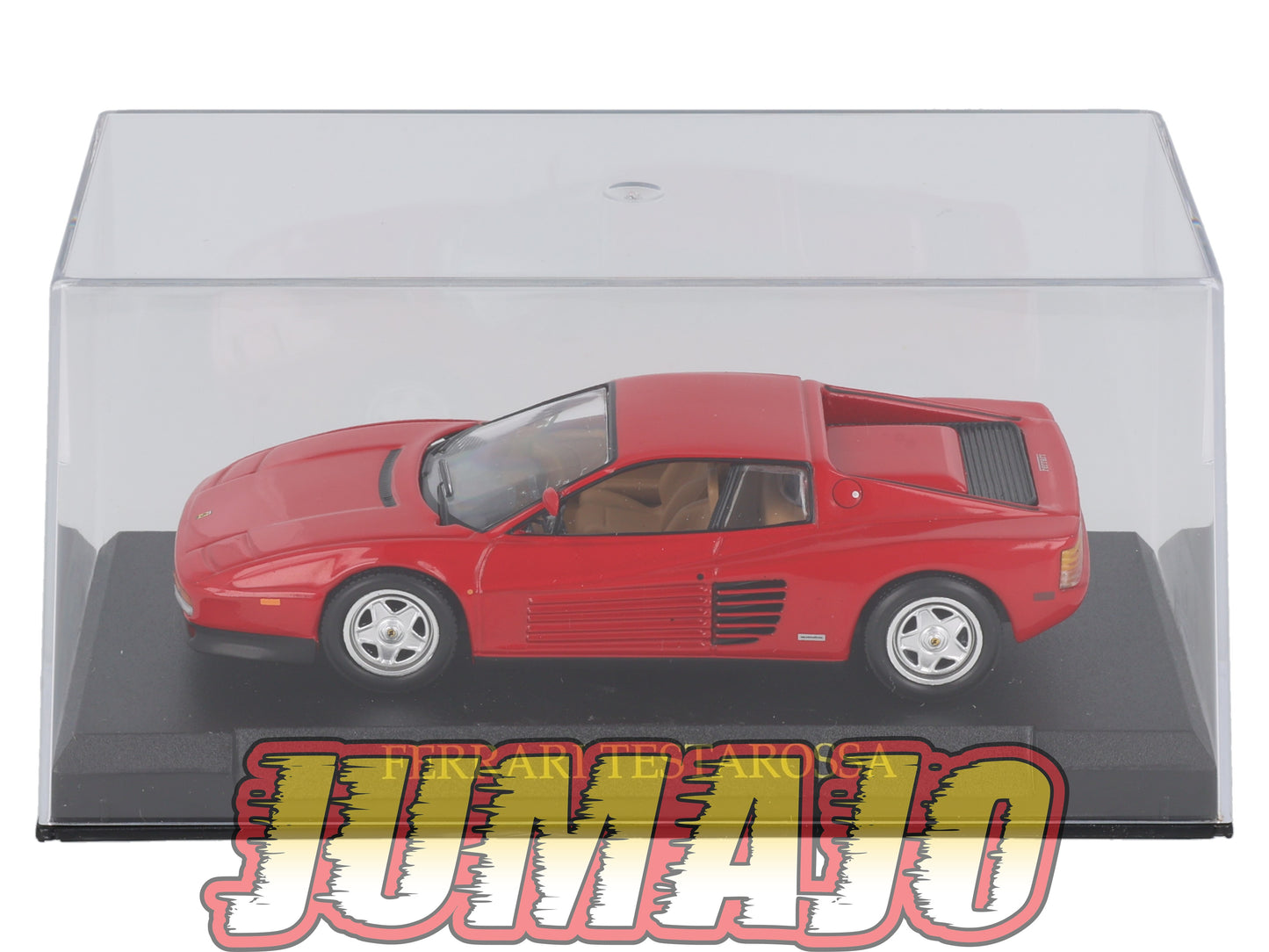 FC314 voiture 1/43 IXO Altaya FERRARI TESTAROSSA