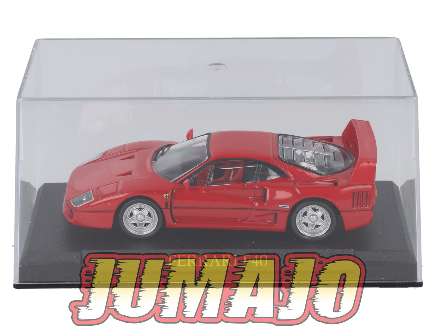 FC21 Voiture Ferrari civile 1/43 IXO Altaya : FERRARI F40