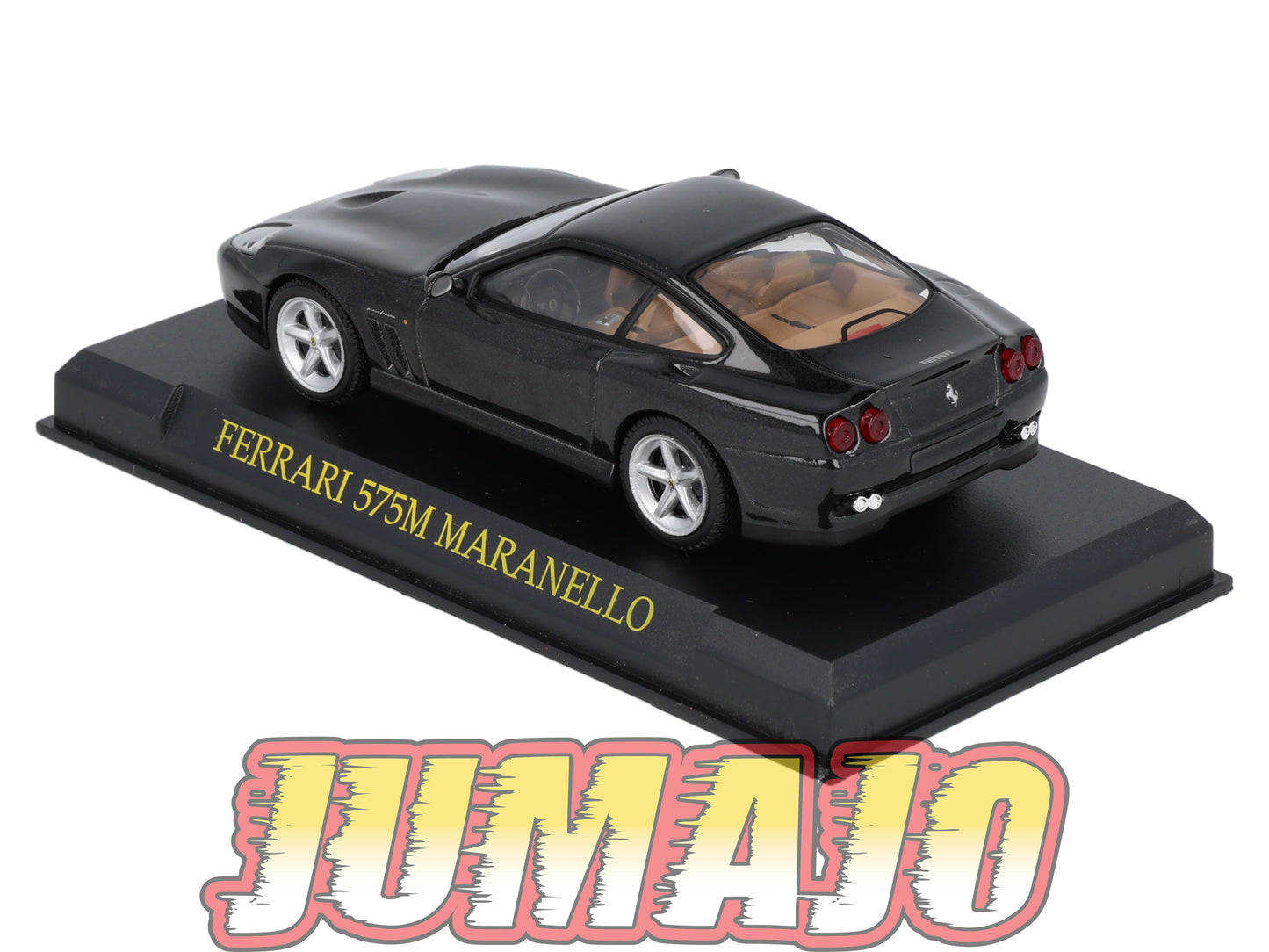 FC222 Voiture Ferrari civile 1/43 IXO Altaya : FERRARI 575M Maranello