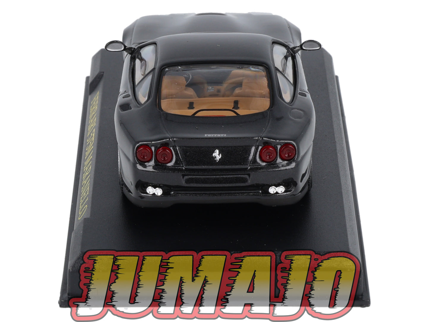 FC222 Voiture Ferrari civile 1/43 IXO Altaya : FERRARI 575M Maranello