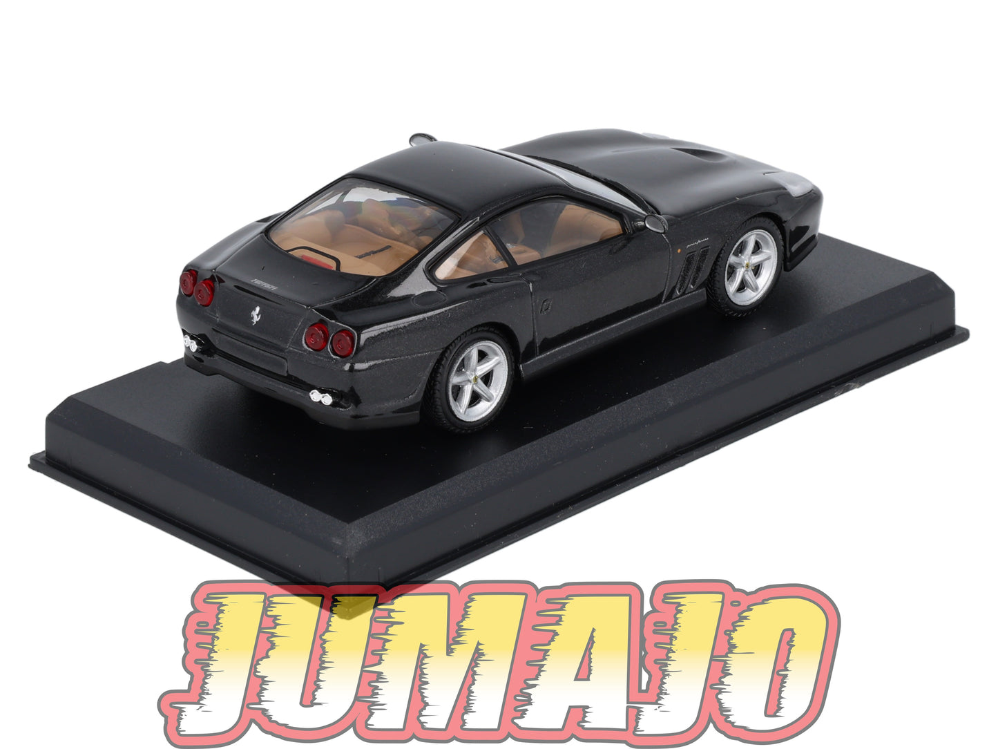 FC222 Voiture Ferrari civile 1/43 IXO Altaya : FERRARI 575M Maranello