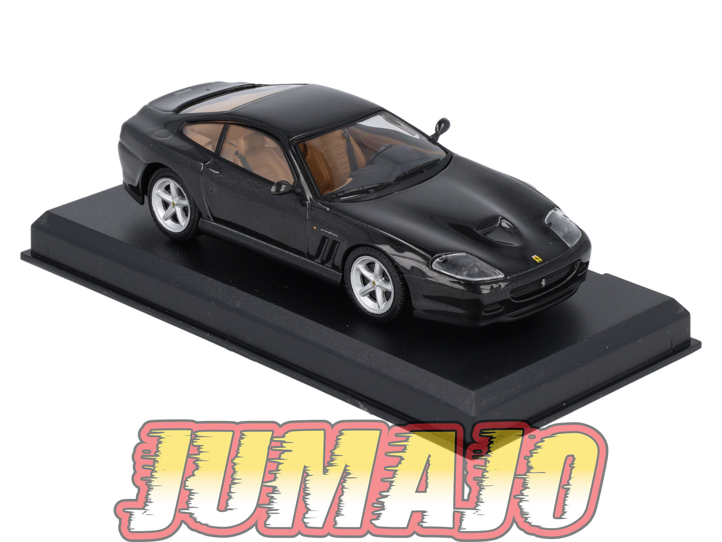 FC222 Voiture Ferrari civile 1/43 IXO Altaya : FERRARI 575M Maranello