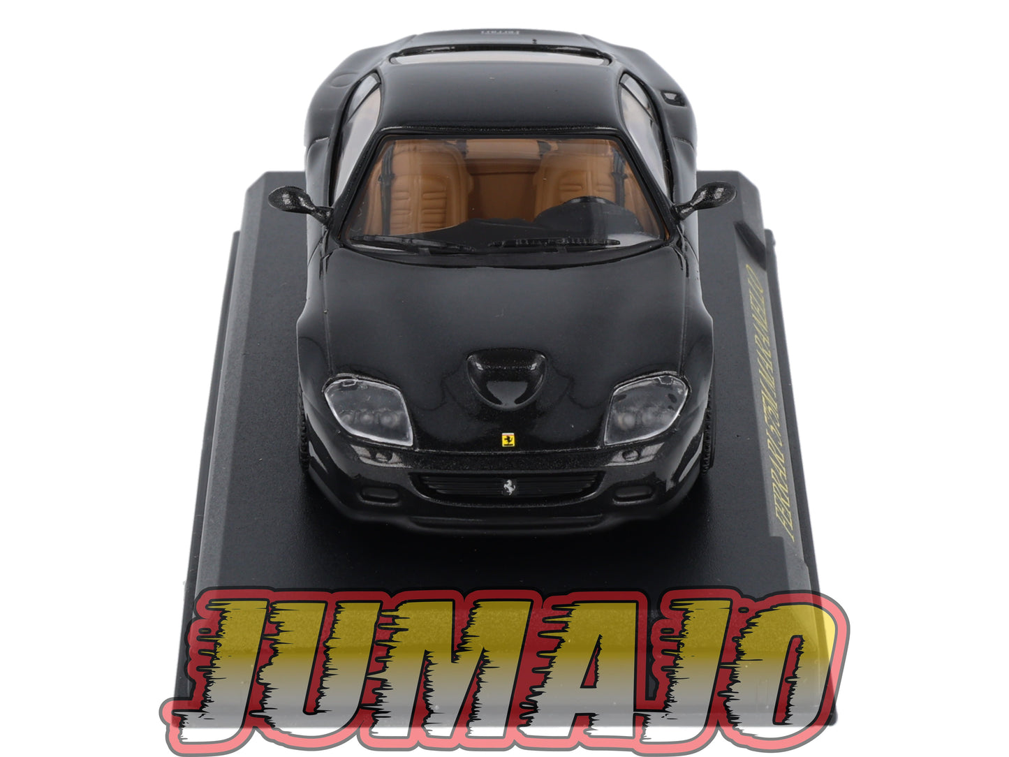 FC222 Voiture Ferrari civile 1/43 IXO Altaya : FERRARI 575M Maranello
