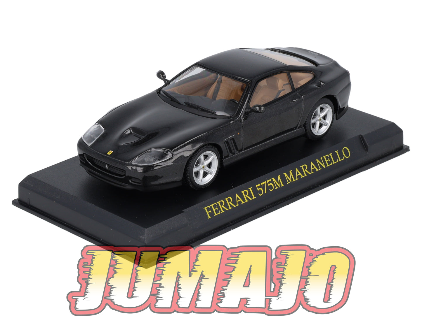 FC222 Voiture Ferrari civile 1/43 IXO Altaya : FERRARI 575M Maranello