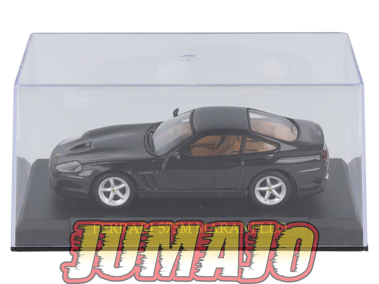 FC222 Voiture Ferrari civile 1/43 IXO Altaya : FERRARI 575M Maranello