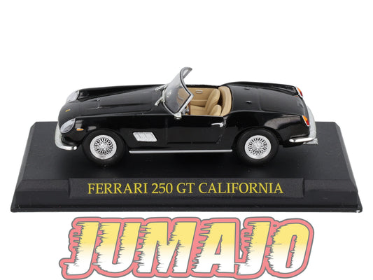 FC22 Voiture Ferrari civile 1/43 IXO Altaya FERRARI 250 GT California