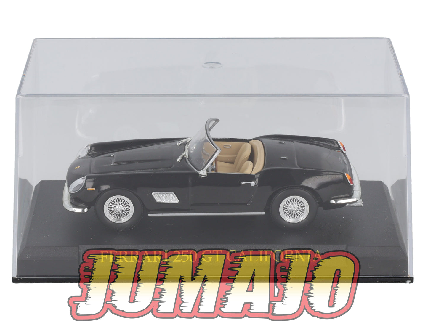 FC22 Voiture Ferrari civile 1/43 IXO Altaya FERRARI 250 GT California