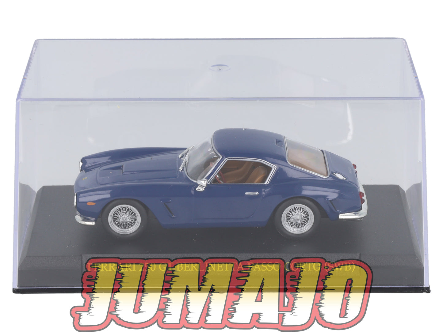 FC327 Voiture Ferrari civile 1/43 IXO Altaya : FERRARI 250 GT Berlinetta Passo corto