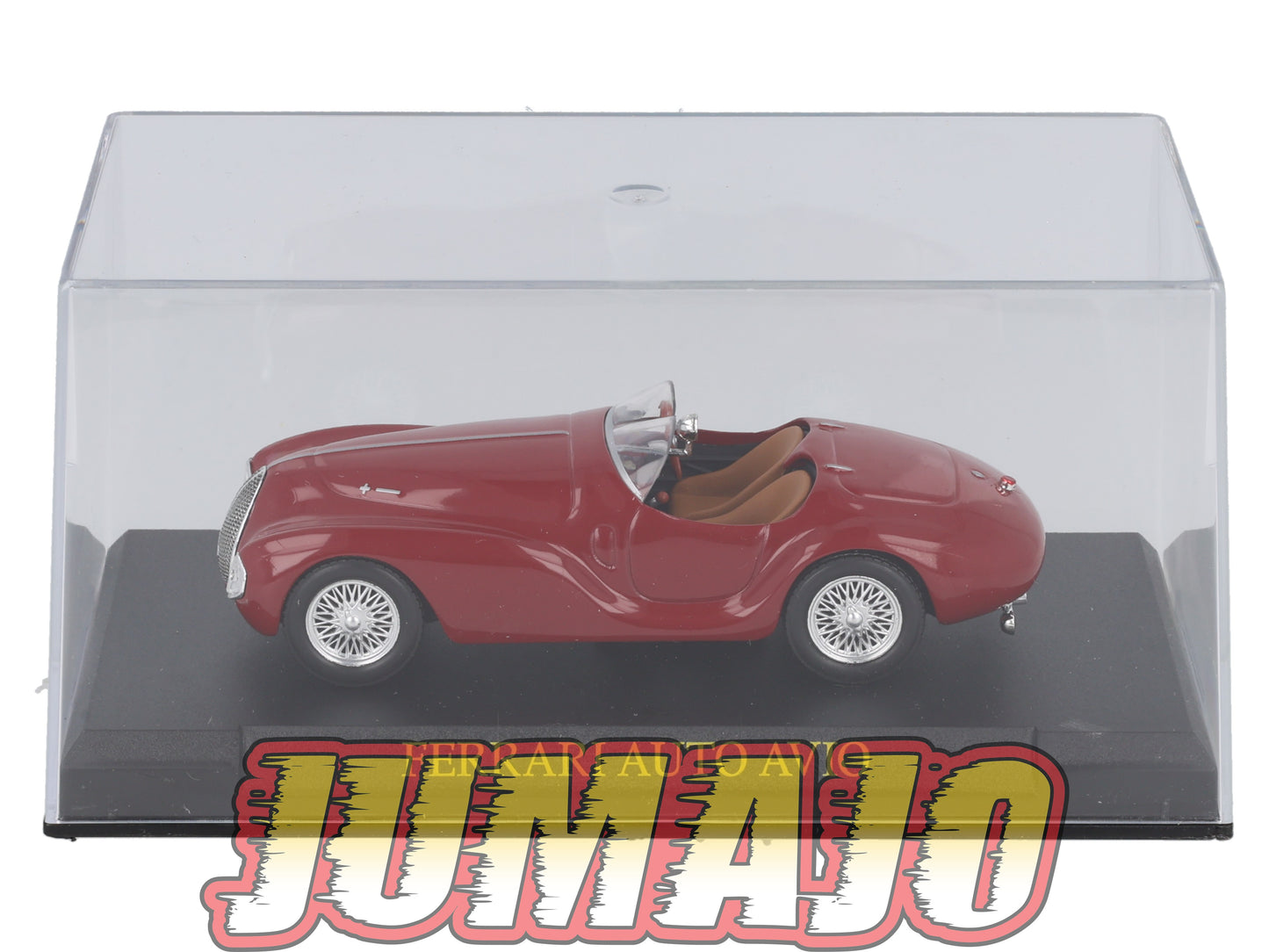 FC29 voiture 1/43 IXO Altaya : FERRARI Auto Avio