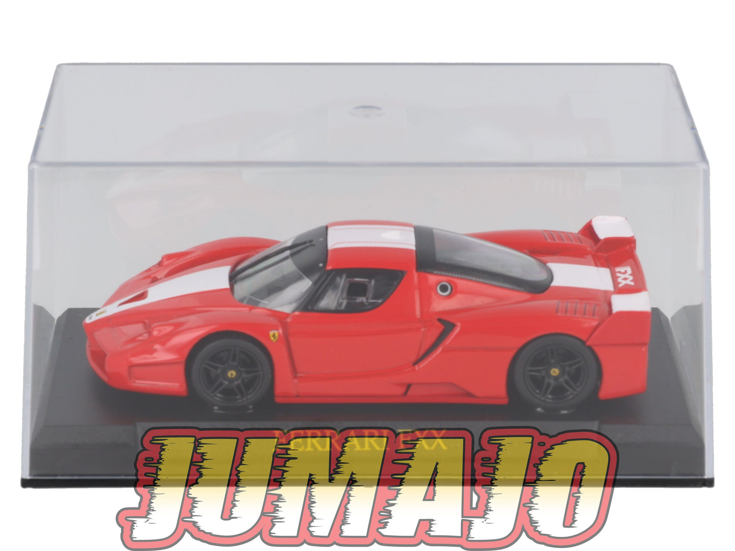 FC302 Voiture Ferrari civile 1/43 IXO Altaya : FERRARI FXX