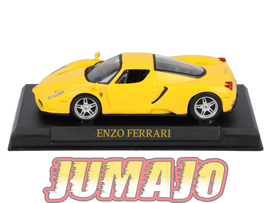 FC305 Voiture Ferrari civile 1/43 IXO Altaya : ENZO FERRARI