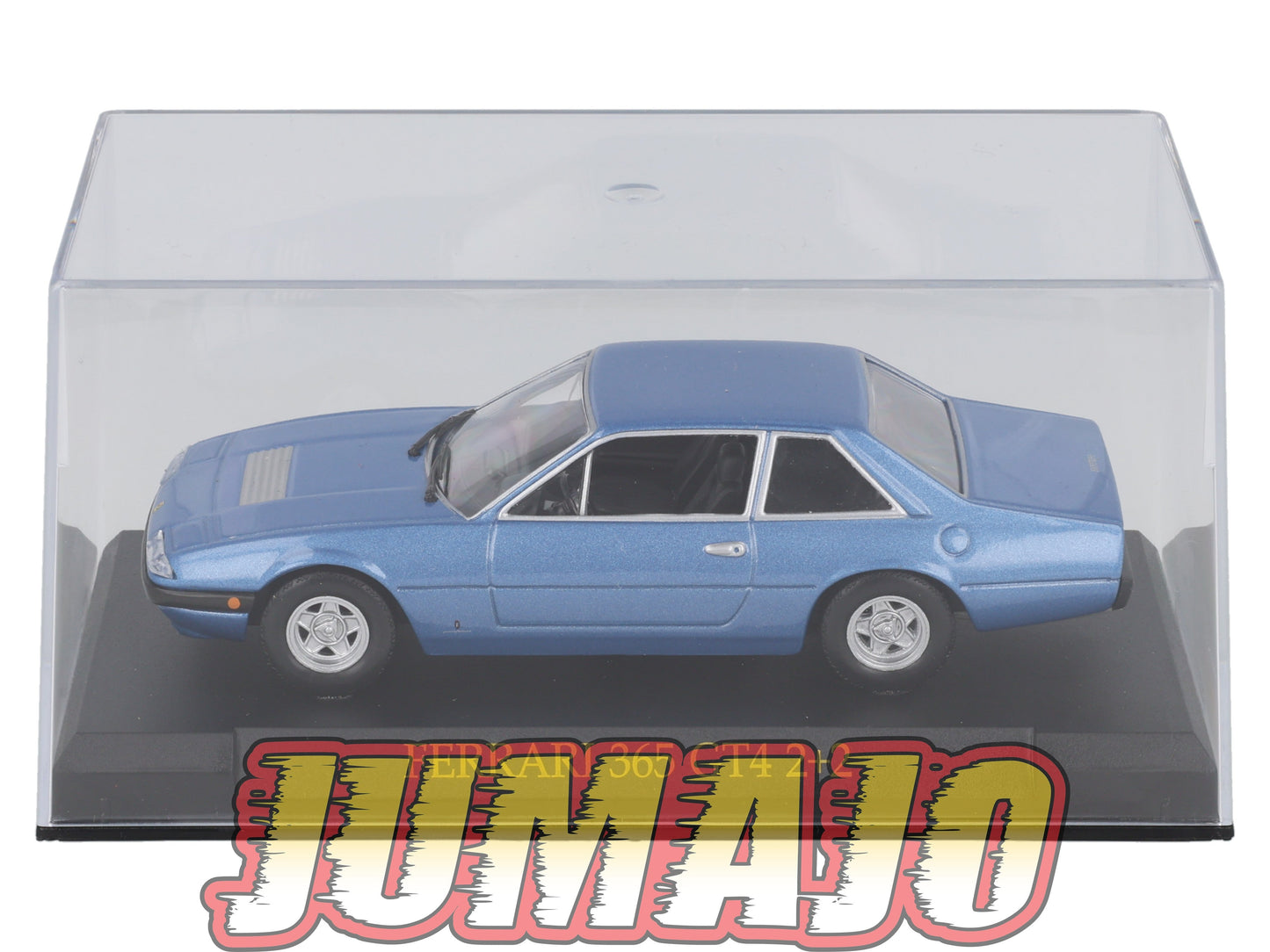FC340 Voiture Ferrari civile 1/43 IXO Altaya : FERRARI 365 GT4 2+2