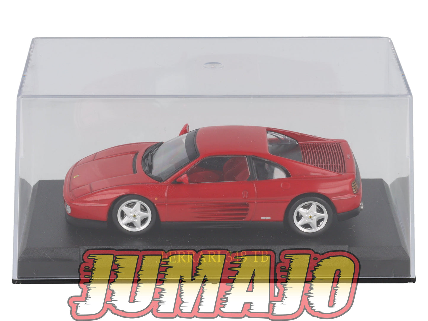FC357 Voiture Ferrari civile 1/43 IXO Altaya : FERRARI 348 TB
