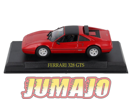 FC359 Voiture Ferrari civile 1/43 IXO Altaya : FERRARI 328 GTS