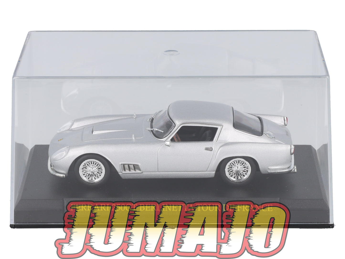FC46 Voiture Ferrari civile 1/43 IXO Altaya : FERRARI 250 GT Berlinetta Tour De France