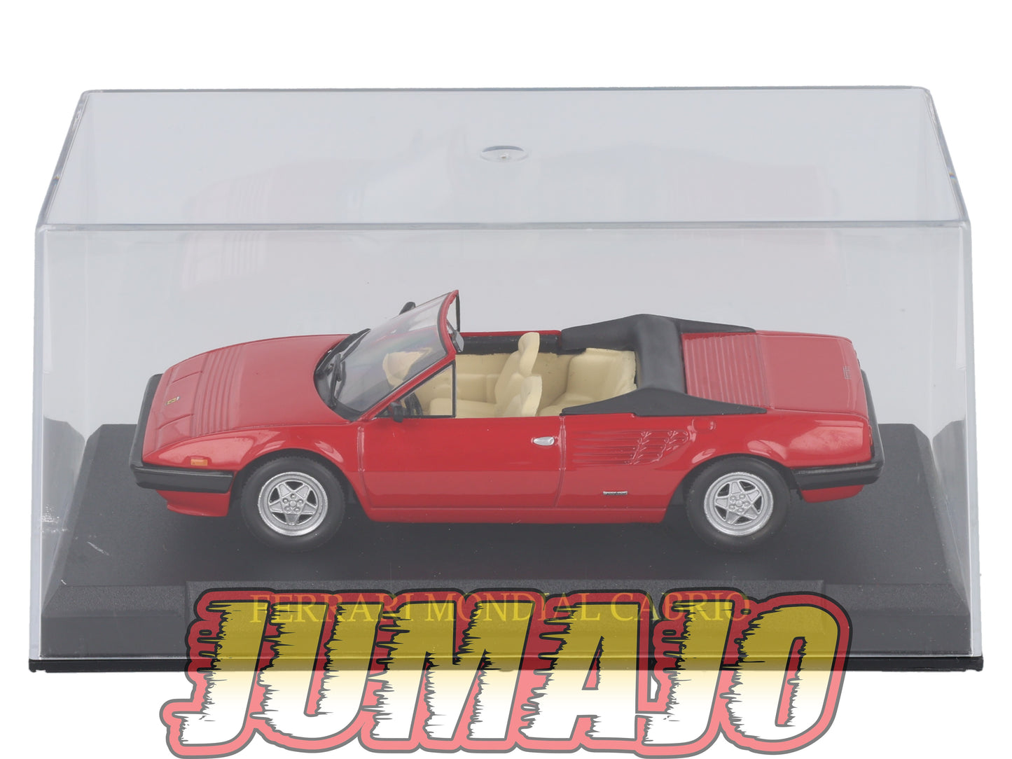 FC47 voiture 1/43 IXO Altaya : FERRARI Mondial Cabrio