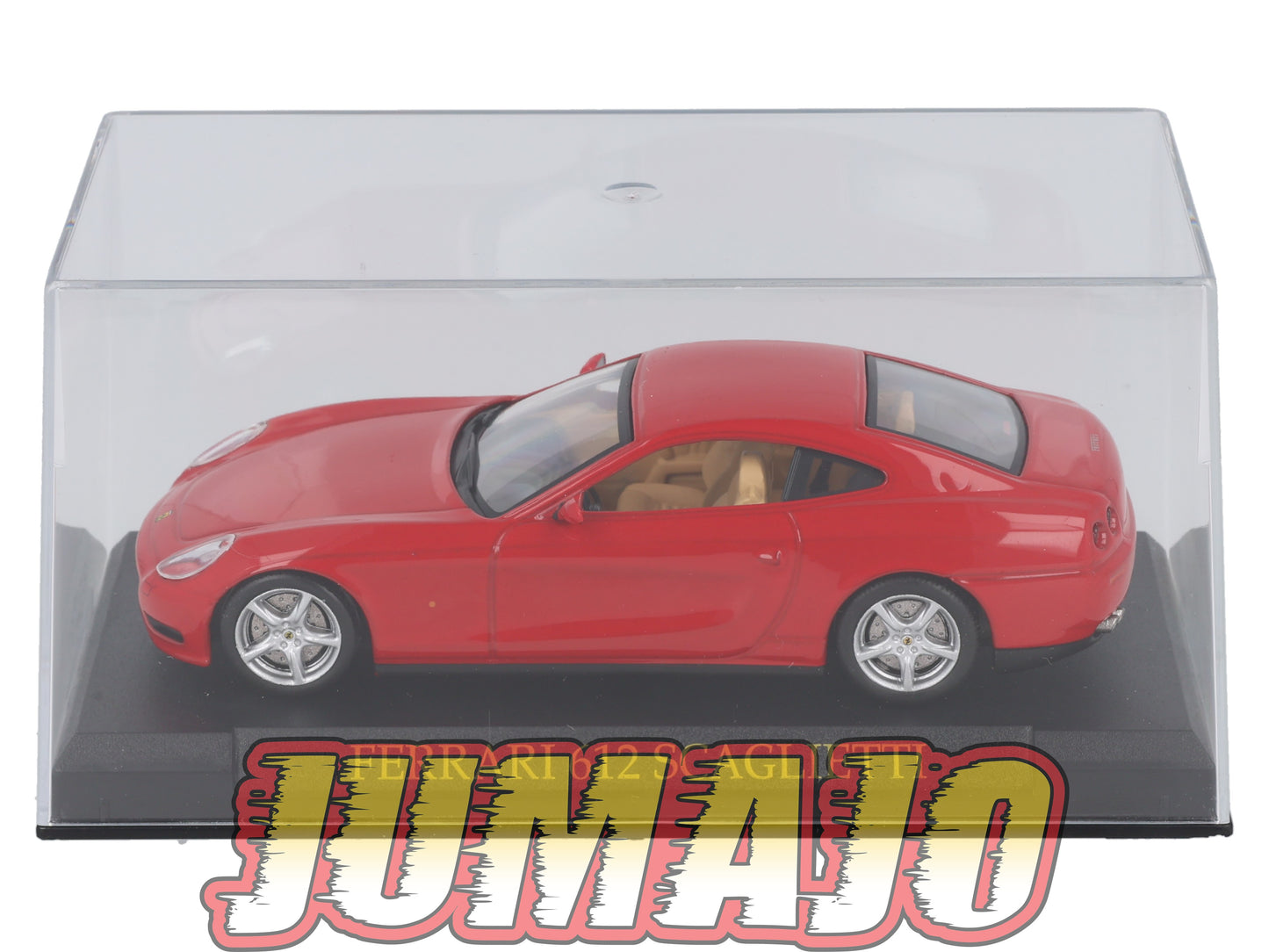 FC49 voiture 1/43 IXO Altaya : FERRARI 612 Scaglietti