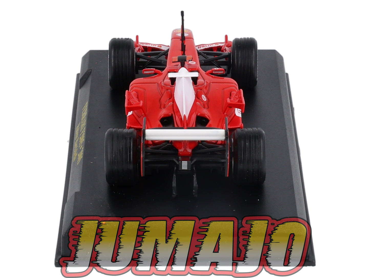 FEF16 Voiture 1/43 IXO Altaya : FERRARI F2005 R.Barrichello #2