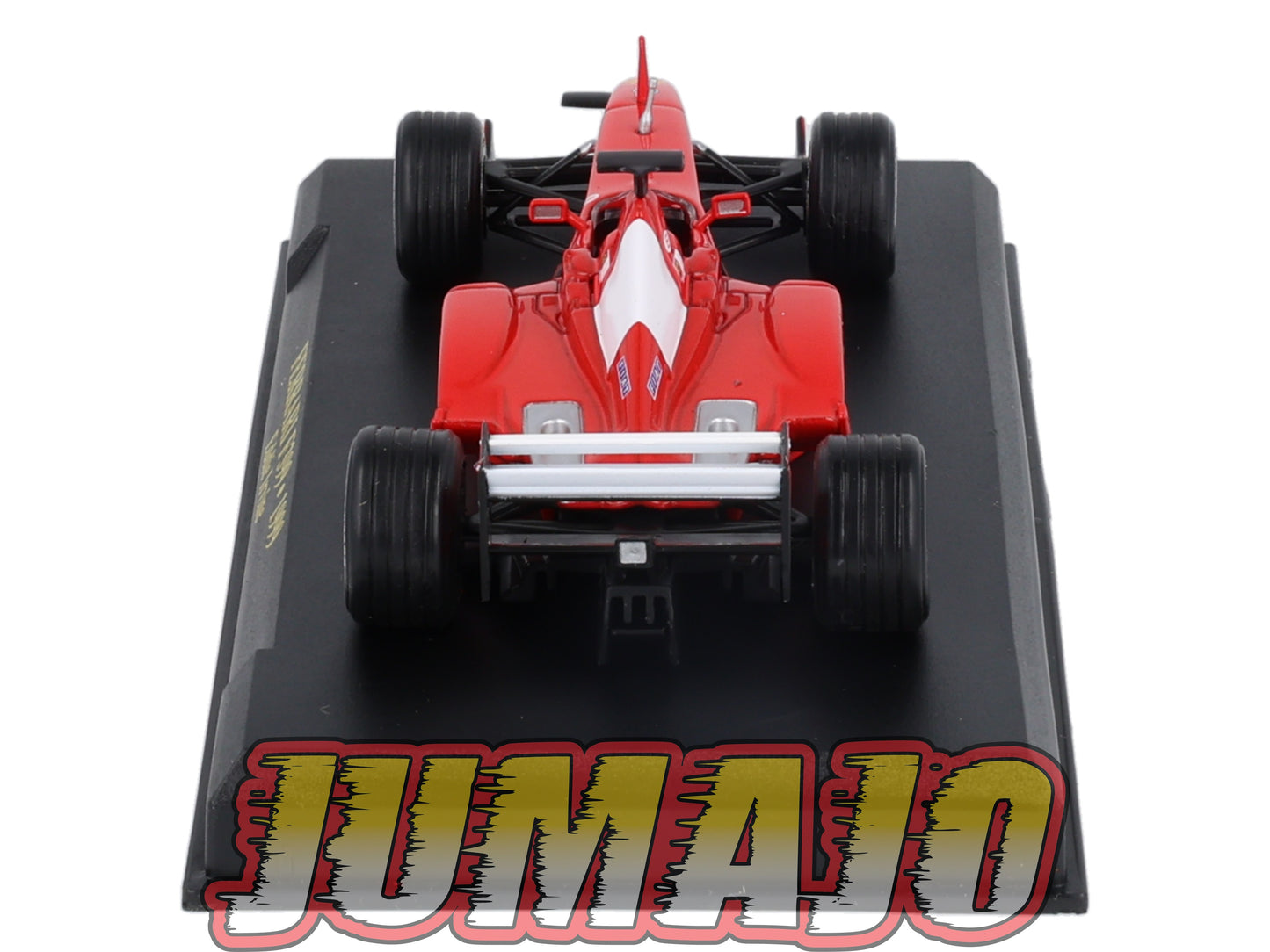 FEF19 Voiture 1/43 IXO Altaya : FERRARI F399 1999 E.Irvine #4