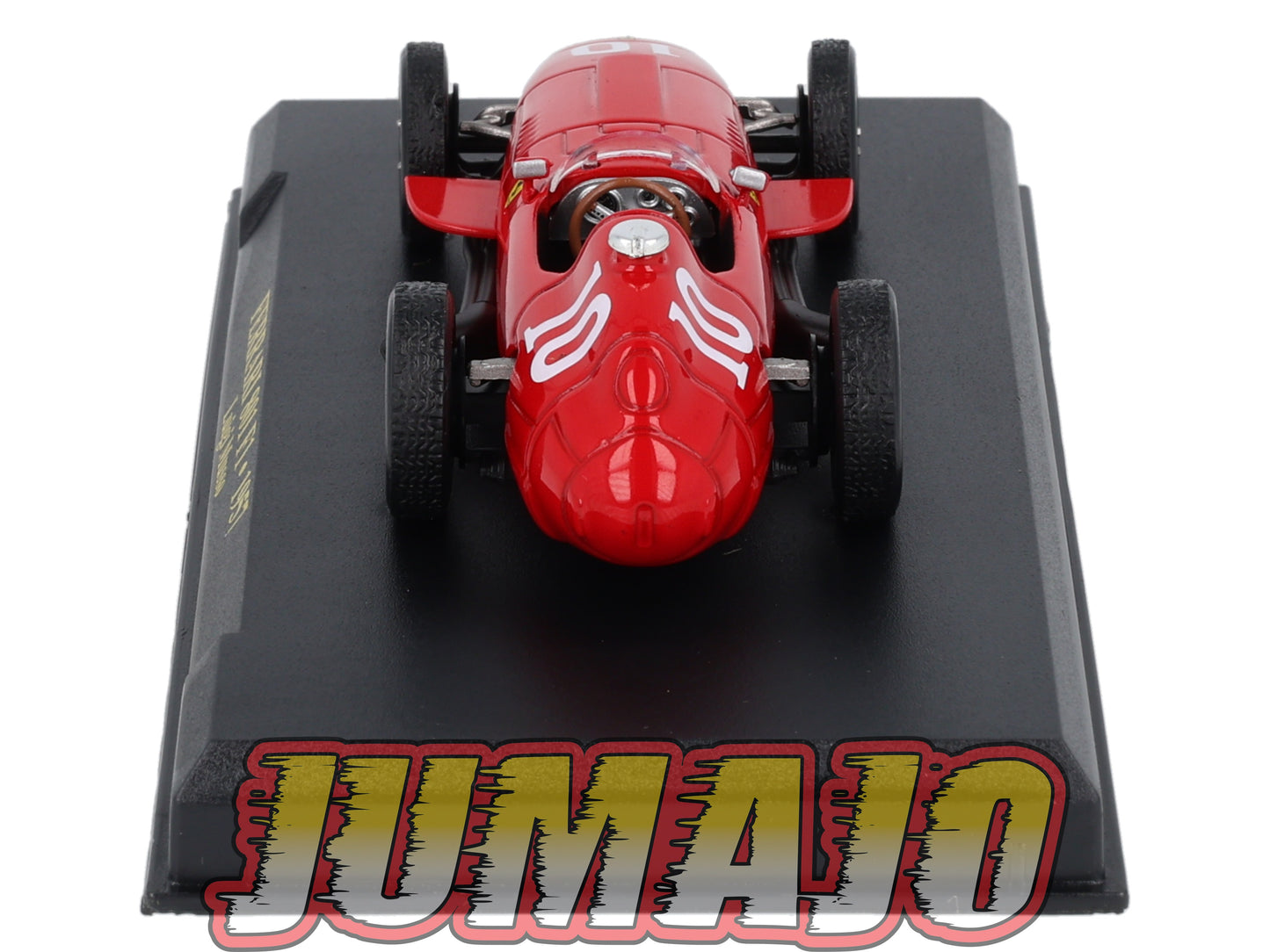 FEF23 Voiture 1/43 IXO Altaya : FERRARI 801 F1 1957 #10 L.Musso