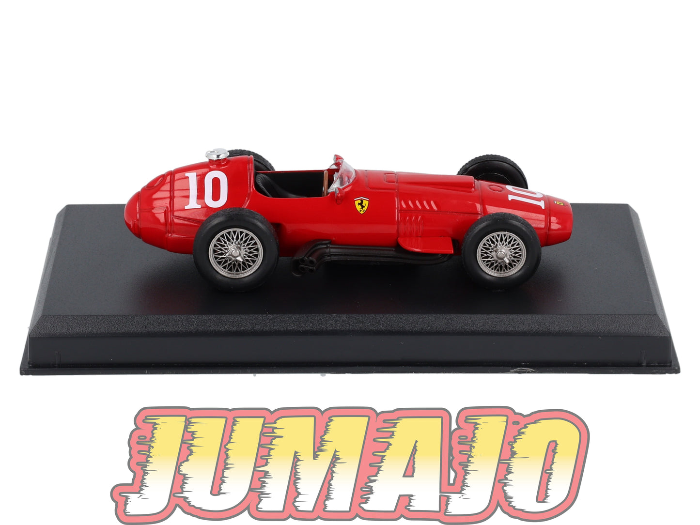 FEF23 Voiture 1/43 IXO Altaya : FERRARI 801 F1 1957 #10 L.Musso