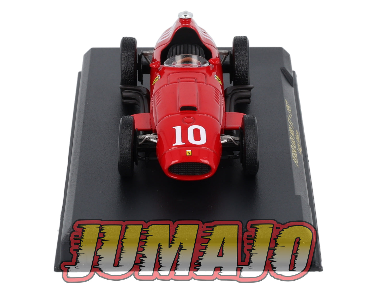 FEF23 Voiture 1/43 IXO Altaya : FERRARI 801 F1 1957 #10 L.Musso