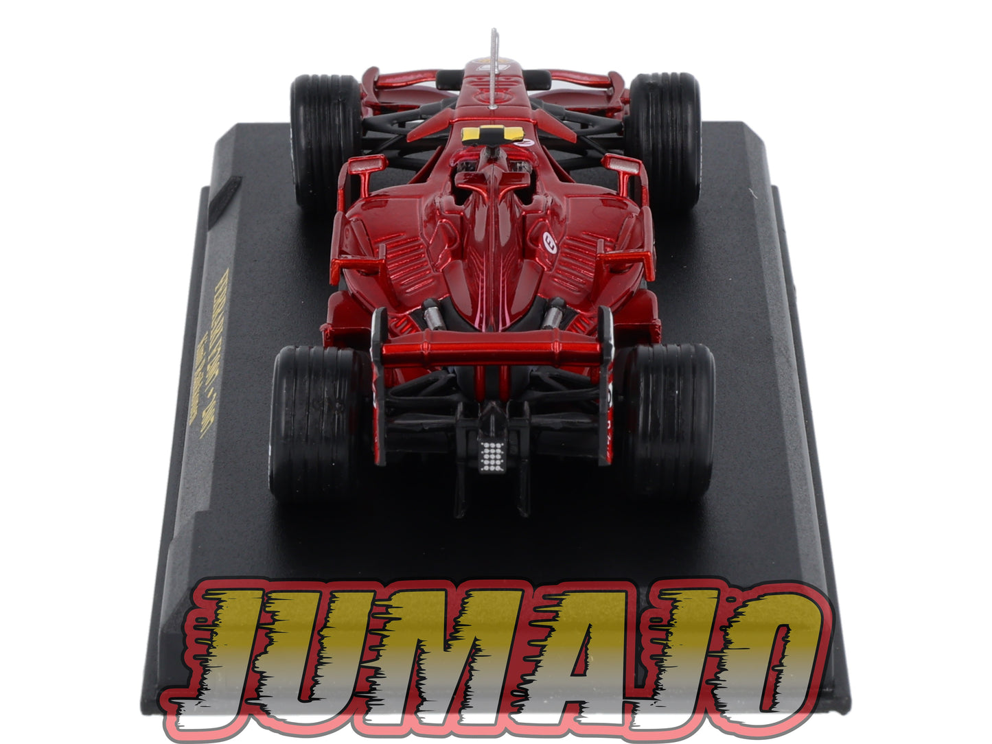 FEF3 Voiture 1/43 IXO Altaya : FERRARI F2007 #6 2007 K.Raikkonen