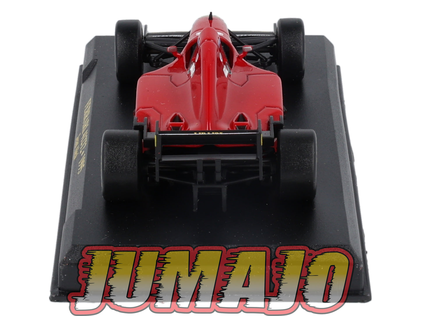 FEF6 Voiture 1/43 IXO Altaya : FERRARI 412T2 1995 J.Alesi #27