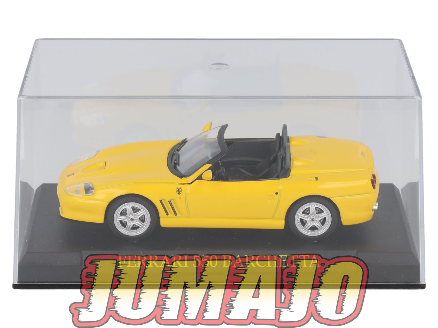 FER24 voiture 1/43 IXO Altaya : FERRARI 550 Barchetta Pininfarina