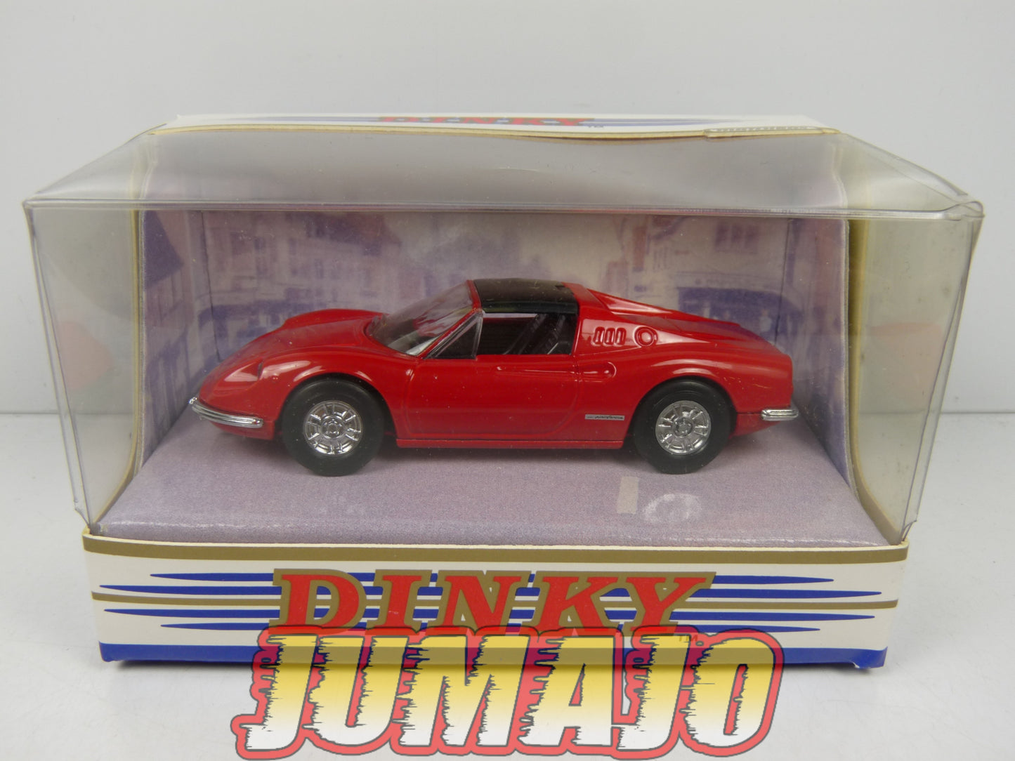 FER39 Voiture 1/43 Dinky Matchbox : Ferrari Dino 246 GTS 1973