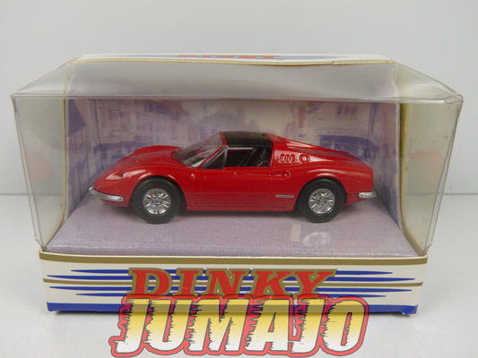 FER39 Voiture 1/43 Dinky Matchbox : Ferrari Dino 246 GTS 1973