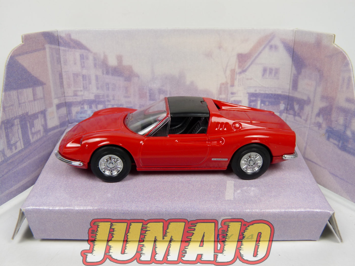 FER39 Voiture 1/43 Dinky Matchbox : Ferrari Dino 246 GTS 1973