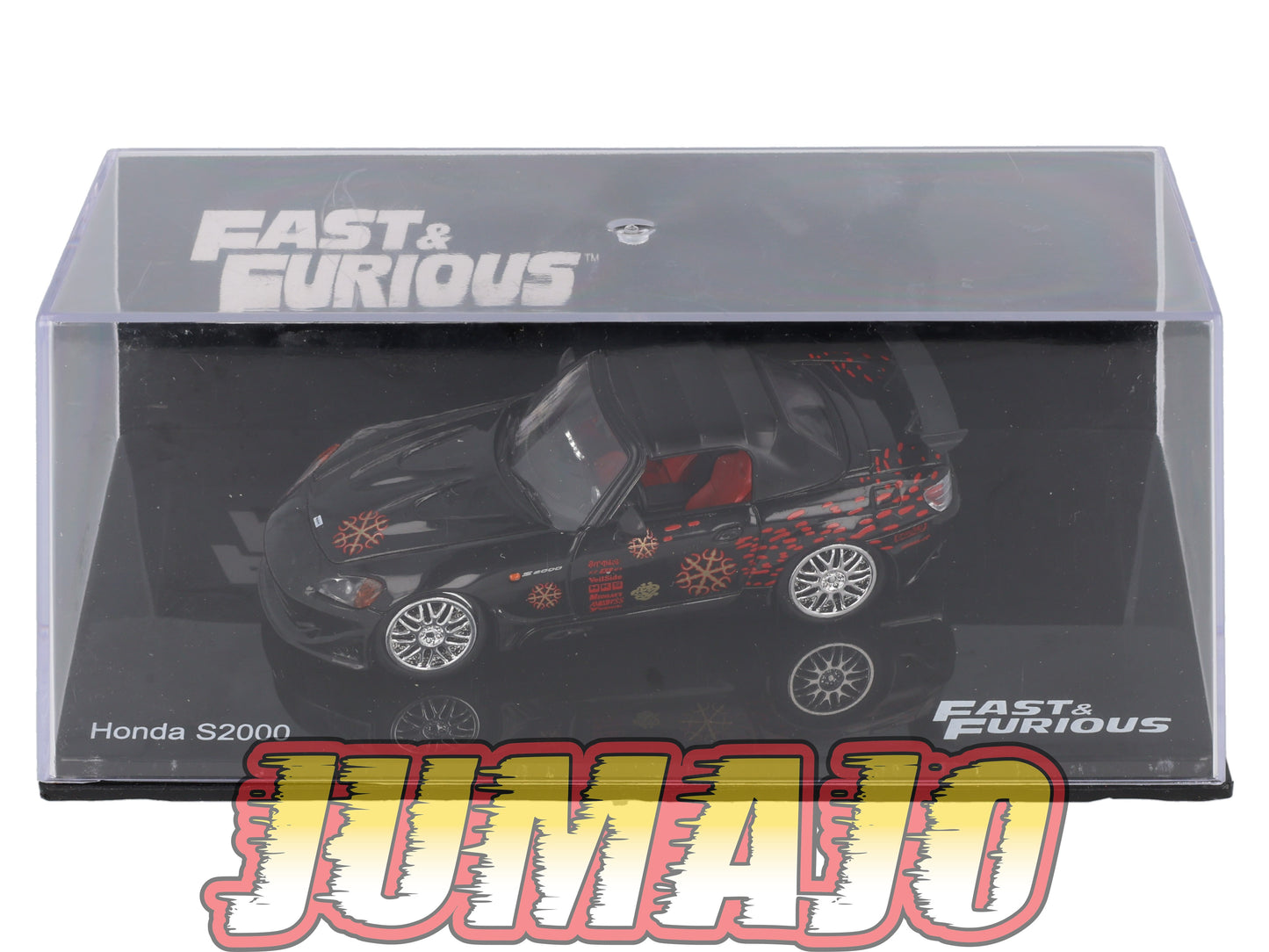 FF12 Voiture 1/43 IXO altaya Fast and Furious : Honda S2000