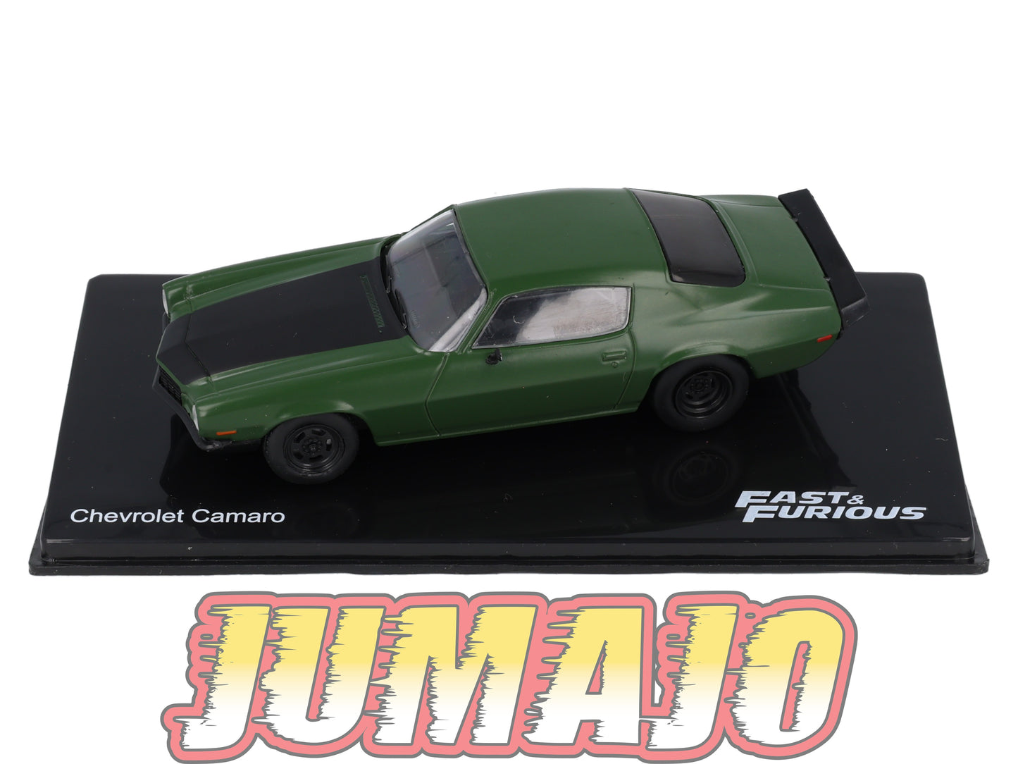 FF22 Voiture 1/43 IXO altaya Fast and Furious : Chevrolet Camaro
