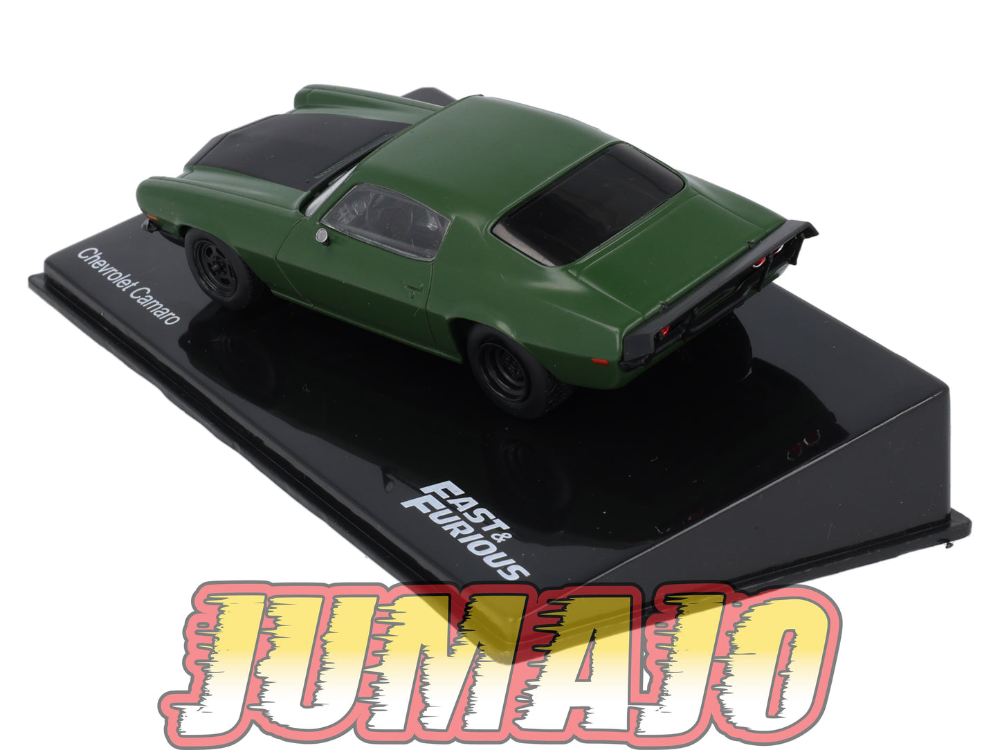 FF22 Voiture 1/43 IXO altaya Fast and Furious : Chevrolet Camaro