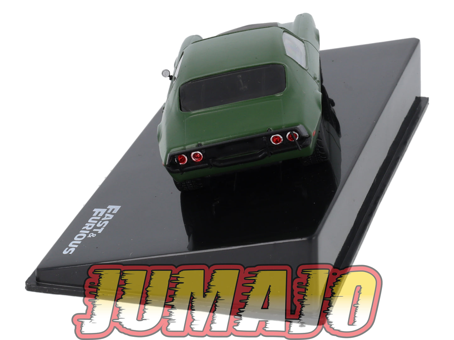 FF22 Voiture 1/43 IXO altaya Fast and Furious : Chevrolet Camaro