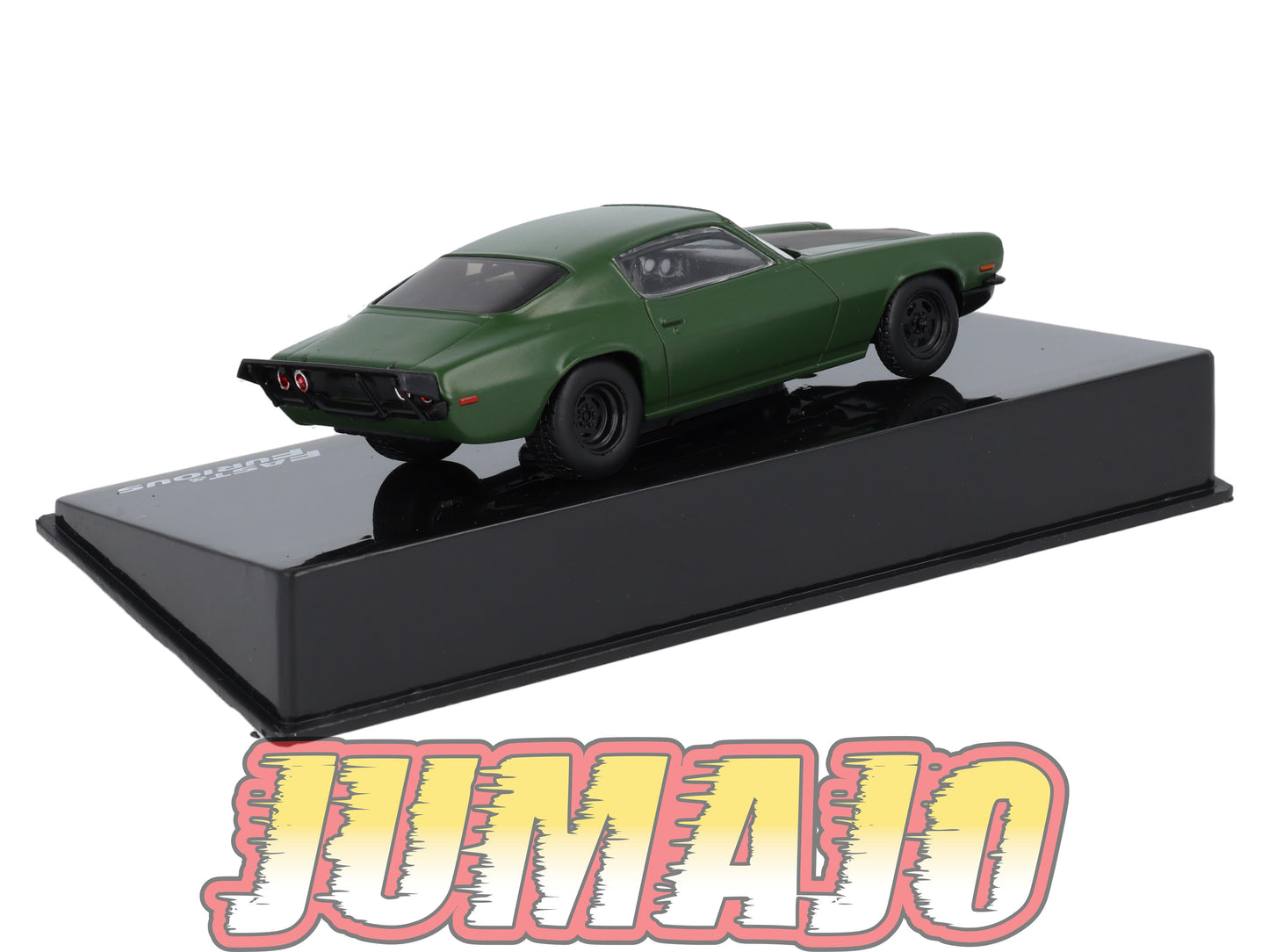 FF22 Voiture 1/43 IXO altaya Fast and Furious : Chevrolet Camaro