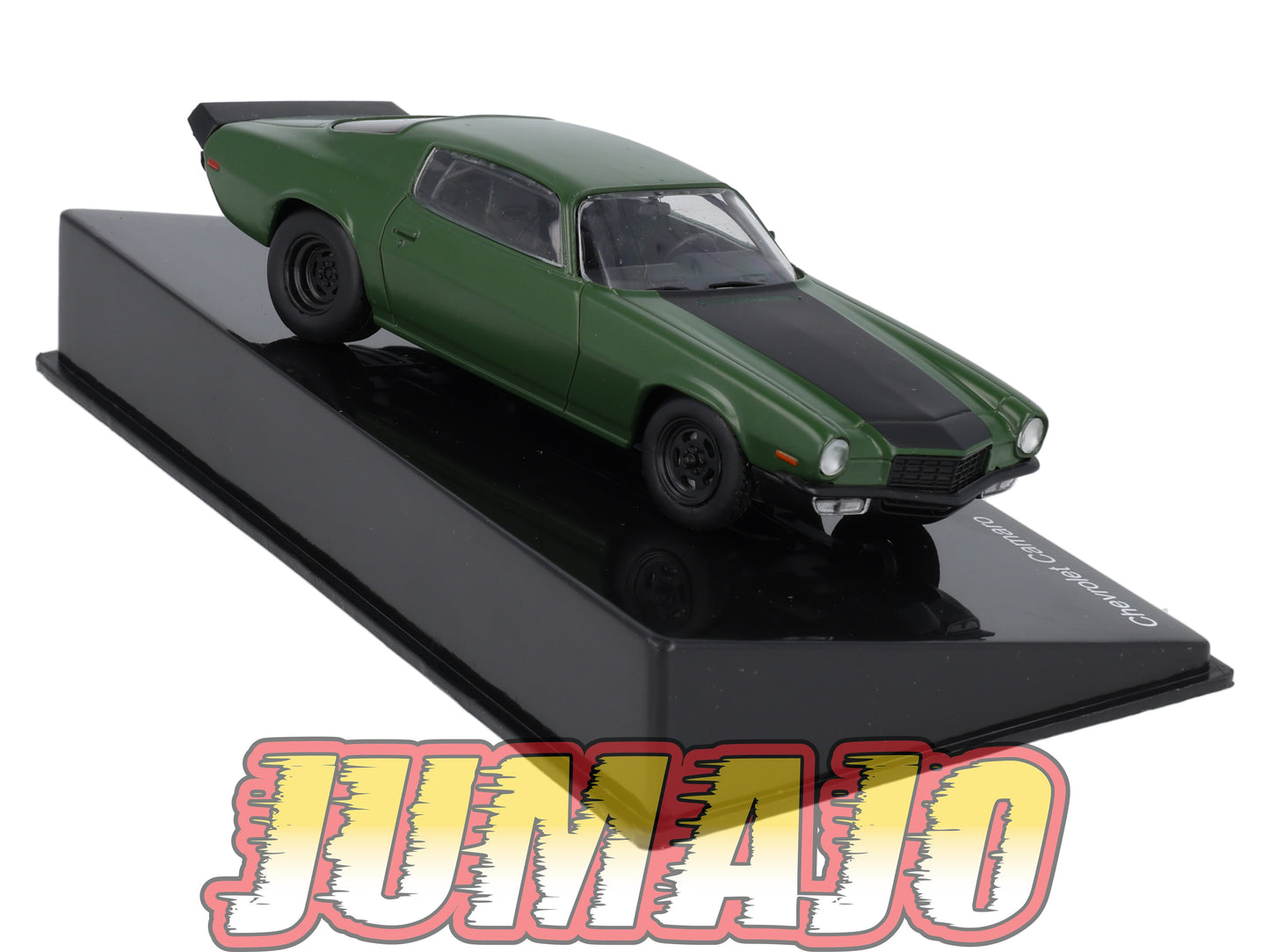 FF22 Voiture 1/43 IXO altaya Fast and Furious : Chevrolet Camaro