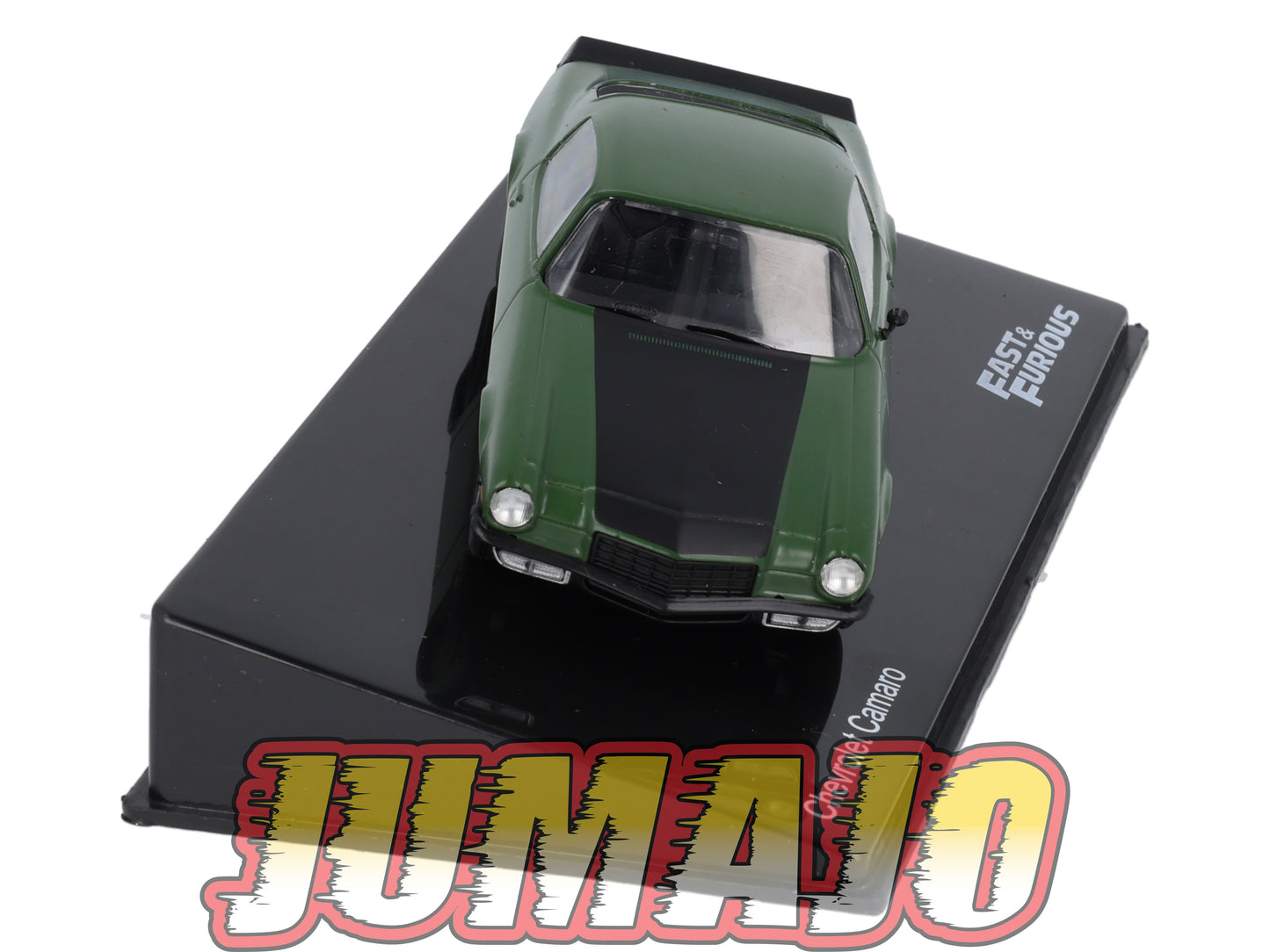 FF22 Voiture 1/43 IXO altaya Fast and Furious : Chevrolet Camaro